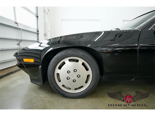1984 Porsche 928S (CC-2065261) for sale in Rowley, Massachusetts