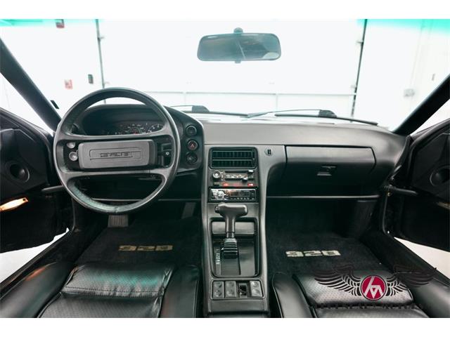 1984 Porsche 928S (CC-2065261) for sale in Rowley, Massachusetts
