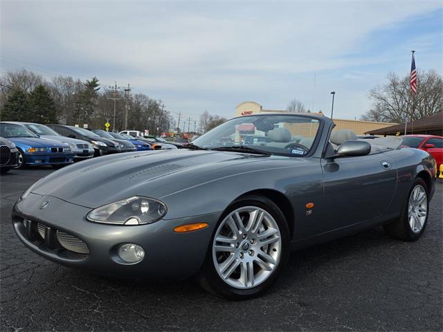 2004 Jaguar XK (CC-2065263) for sale in Ross, Ohio