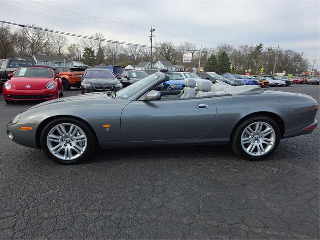 2004 Jaguar XK (CC-2065263) for sale in Ross, Ohio
