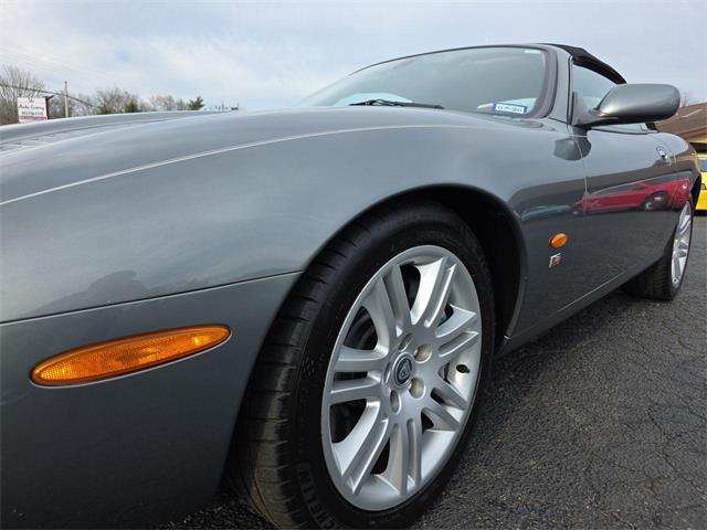 2004 Jaguar XK (CC-2065263) for sale in Ross, Ohio