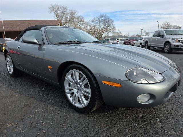 2004 Jaguar XK (CC-2065263) for sale in Ross, Ohio