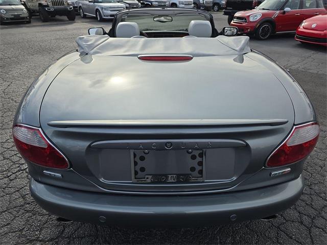 2004 Jaguar XK (CC-2065263) for sale in Ross, Ohio