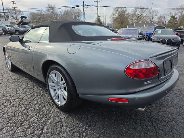 2004 Jaguar XK (CC-2065263) for sale in Ross, Ohio