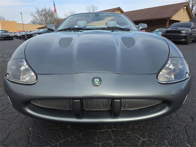 2004 Jaguar XK (CC-2065263) for sale in Ross, Ohio