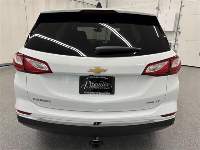2018 Chevrolet Equinox (CC-2065264) for sale in Spring City, Pennsylvania