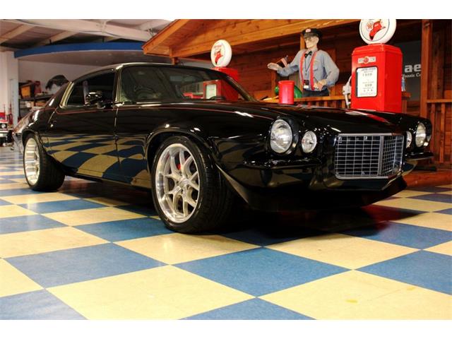 1973 Chevrolet Camaro (CC-2065268) for sale in New Braunfels, Texas