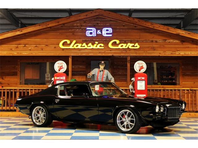 1973 Chevrolet Camaro (CC-2065268) for sale in New Braunfels, Texas