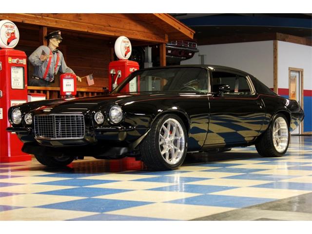 1973 Chevrolet Camaro (CC-2065268) for sale in New Braunfels, Texas