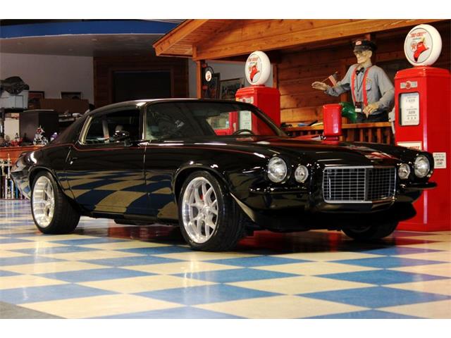 1973 Chevrolet Camaro (CC-2065268) for sale in New Braunfels, Texas