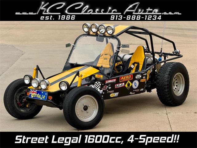 2002 Custom Dune Buggy (CC-2065271) for sale in Lenexa, Kansas