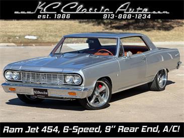 1964 Chevrolet Malibu (CC-2065273) for sale in Lenexa, Kansas