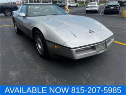 1985 Chevrolet Corvette (CC-2065275) for sale in Joliet, Illinois