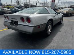 1985 Chevrolet Corvette (CC-2065275) for sale in Joliet, Illinois