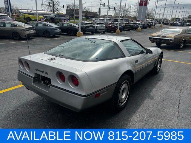 1985 Chevrolet Corvette (CC-2065275) for sale in Joliet, Illinois