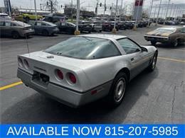 1985 Chevrolet Corvette (CC-2065275) for sale in Joliet, Illinois
