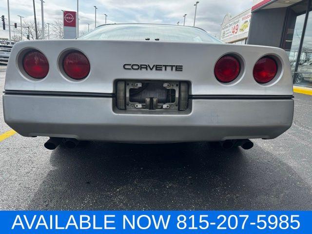 1985 Chevrolet Corvette (CC-2065275) for sale in Joliet, Illinois