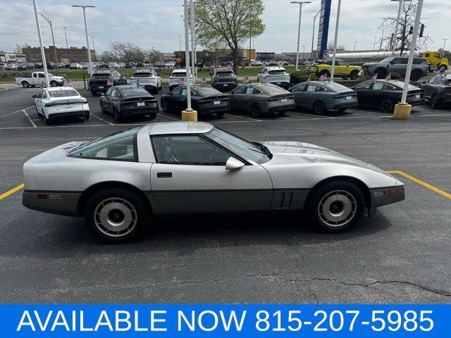 1985 Chevrolet Corvette (CC-2065275) for sale in Joliet, Illinois