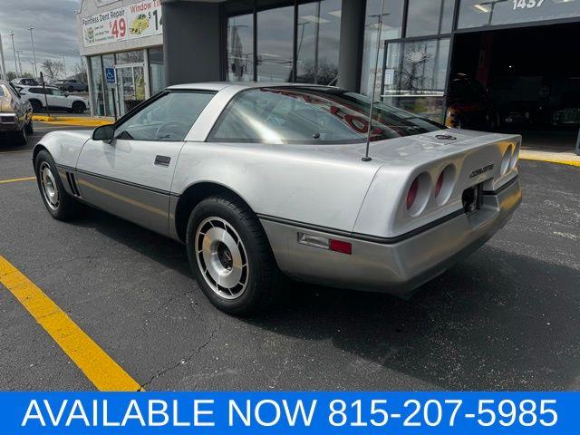 1985 Chevrolet Corvette (CC-2065275) for sale in Joliet, Illinois