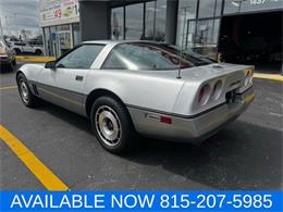 1985 Chevrolet Corvette (CC-2065275) for sale in Joliet, Illinois