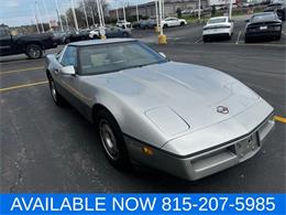 1985 Chevrolet Corvette (CC-2065275) for sale in Joliet, Illinois