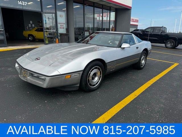 1985 Chevrolet Corvette (CC-2065275) for sale in Joliet, Illinois