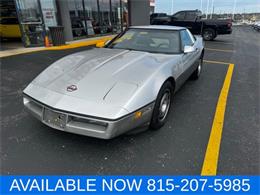 1985 Chevrolet Corvette (CC-2065275) for sale in Joliet, Illinois