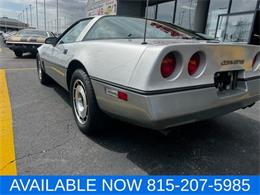 1985 Chevrolet Corvette (CC-2065275) for sale in Joliet, Illinois