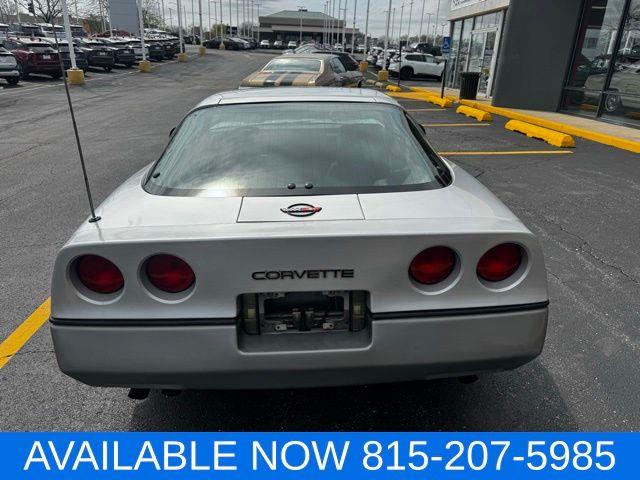 1985 Chevrolet Corvette (CC-2065275) for sale in Joliet, Illinois