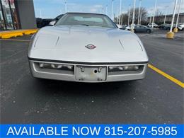 1985 Chevrolet Corvette (CC-2065275) for sale in Joliet, Illinois
