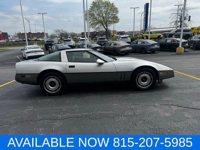 1985 Chevrolet Corvette (CC-2065275) for sale in Joliet, Illinois