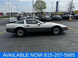 1985 Chevrolet Corvette (CC-2065275) for sale in Joliet, Illinois
