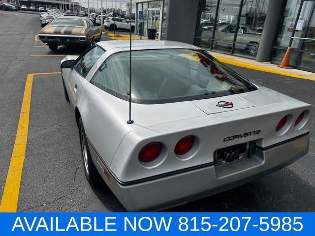 1985 Chevrolet Corvette (CC-2065275) for sale in Joliet, Illinois