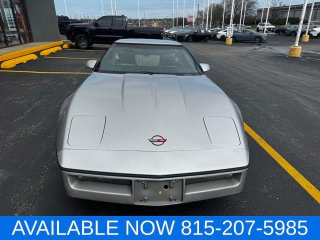 1985 Chevrolet Corvette (CC-2065275) for sale in Joliet, Illinois