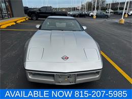 1985 Chevrolet Corvette (CC-2065275) for sale in Joliet, Illinois
