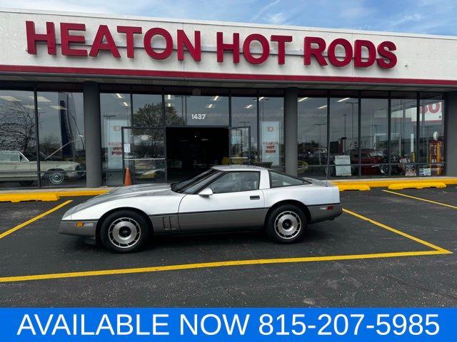 1985 Chevrolet Corvette (CC-2065275) for sale in Joliet, Illinois