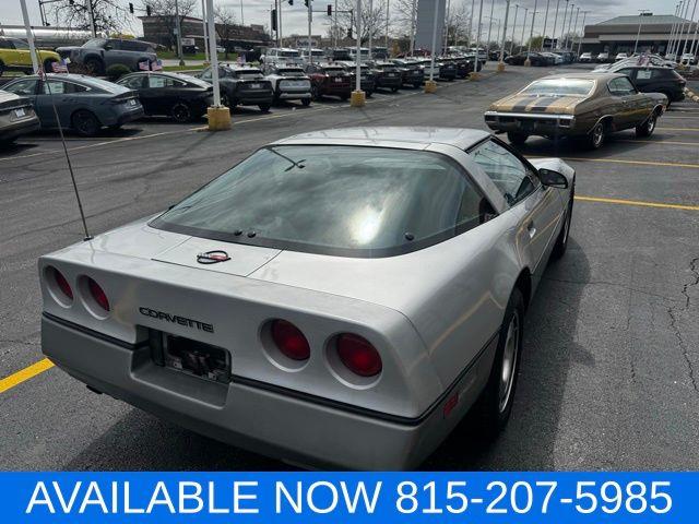 1985 Chevrolet Corvette (CC-2065275) for sale in Joliet, Illinois