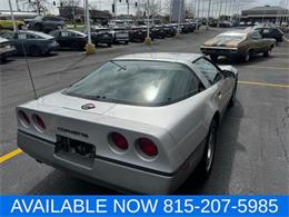 1985 Chevrolet Corvette (CC-2065275) for sale in Joliet, Illinois