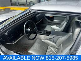 1985 Chevrolet Corvette (CC-2065275) for sale in Joliet, Illinois