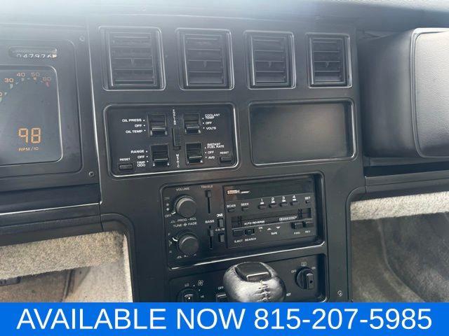 1985 Chevrolet Corvette (CC-2065275) for sale in Joliet, Illinois