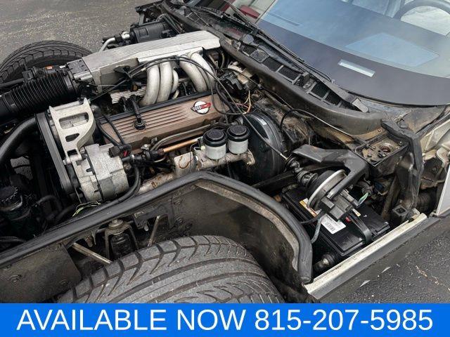 1985 Chevrolet Corvette (CC-2065275) for sale in Joliet, Illinois