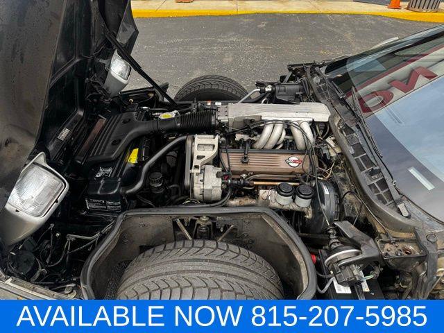 1985 Chevrolet Corvette (CC-2065275) for sale in Joliet, Illinois