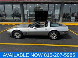 1985 Chevrolet Corvette (CC-2065275) for sale in Joliet, Illinois