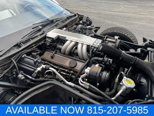 1985 Chevrolet Corvette (CC-2065275) for sale in Joliet, Illinois