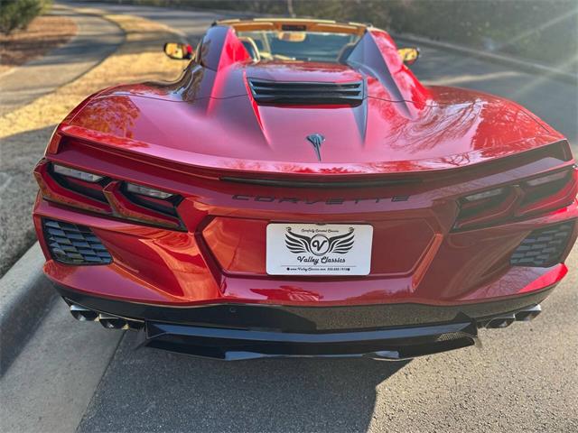 2024 Chevrolet Corvette (CC-2065276) for sale in Huntsville, Alabama