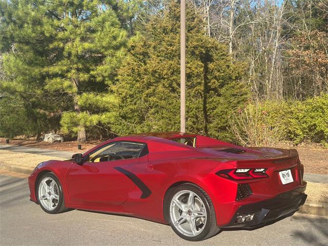 2024 Chevrolet Corvette (CC-2065276) for sale in Huntsville, Alabama