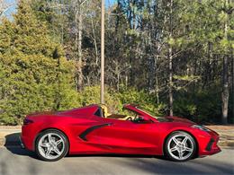 2024 Chevrolet Corvette (CC-2065276) for sale in Huntsville, Alabama