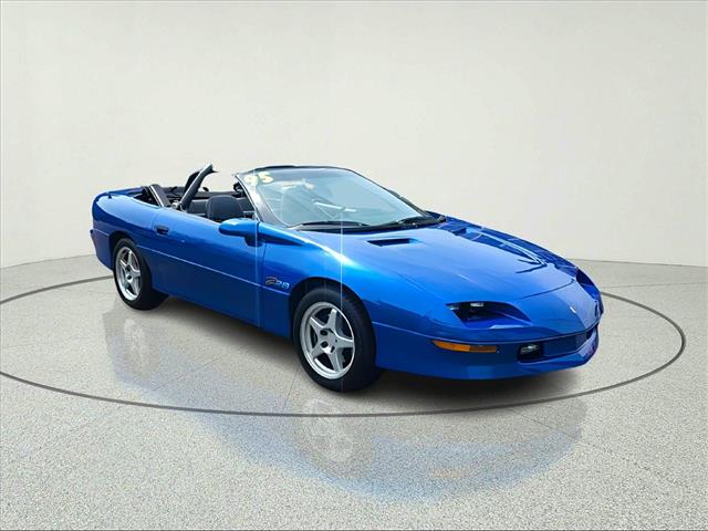 1995 Chevrolet Camaro (CC-2065277) for sale in Buffalo, New York