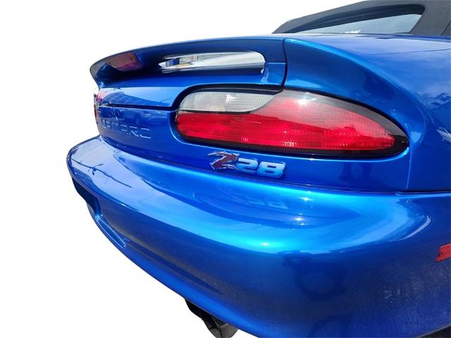 1995 Chevrolet Camaro (CC-2065277) for sale in Buffalo, New York