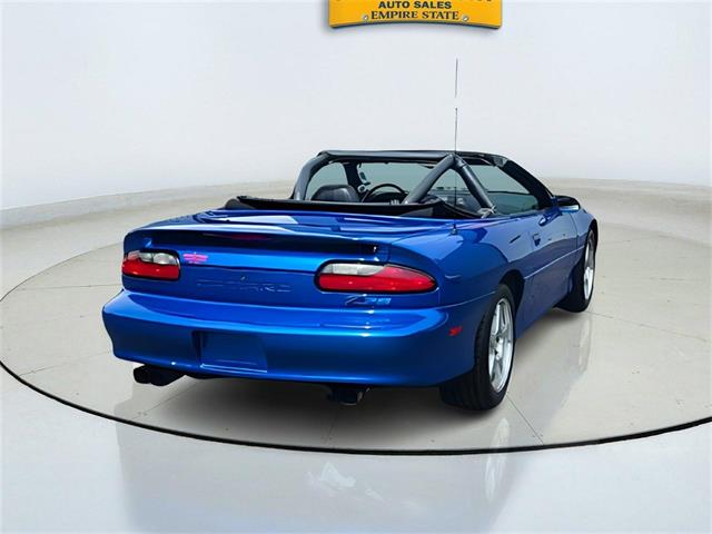 1995 Chevrolet Camaro (CC-2065277) for sale in Buffalo, New York